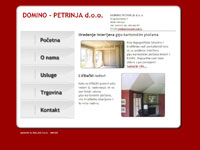 DOMINO PETRINJA